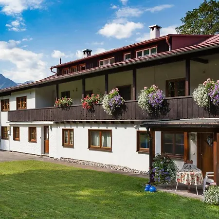 Apartment Haus Am Teich - Relax Mit Bergbahn Unlimited Oberstdorf