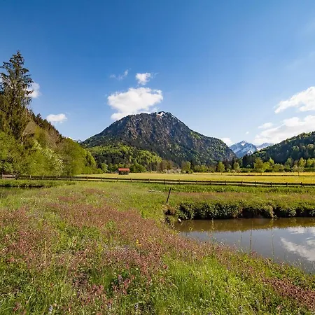 Apartment Haus Am Teich - Relax Mit Bergbahn Unlimited Oberstdorf