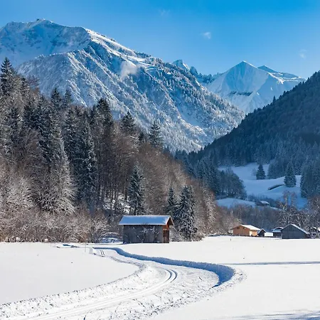 Apartment Haus Am Teich - Relax Mit Bergbahn Unlimited Oberstdorf