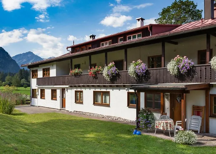 Apartamento Haus Am Teich - Relax Mit Bergbahn Unlimited Oberstdorf