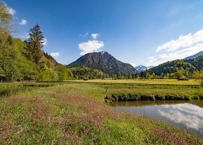 Apartamento Haus Am Teich - Relax Mit Bergbahn Unlimited Oberstdorf