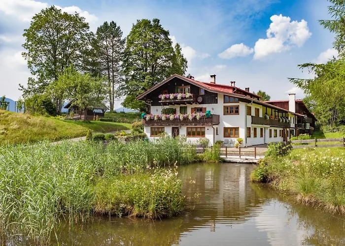 Lejlighed Haus Am Teich - Relax Mit Bergbahn Unlimited Oberstdorf