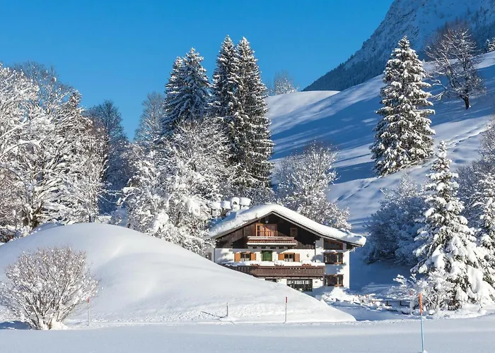 Haus Am Teich - Relax Mit Bergbahn Unlimited