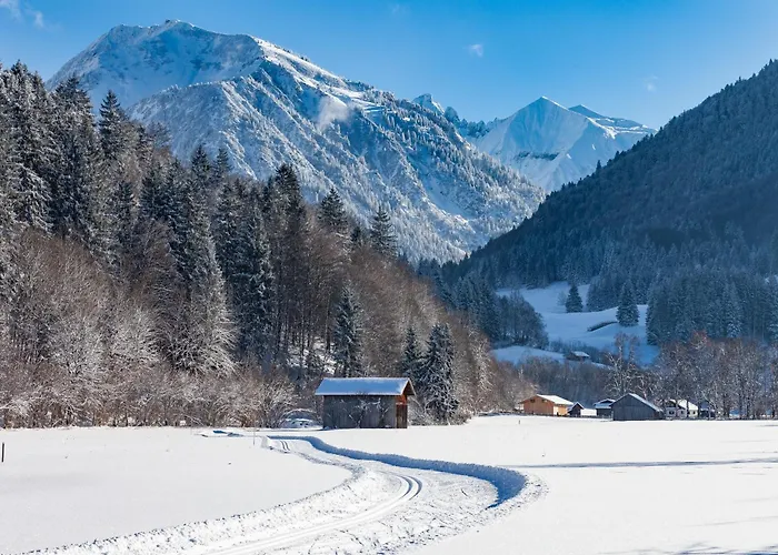 Lejlighed Haus Am Teich - Relax Mit Bergbahn Unlimited Oberstdorf