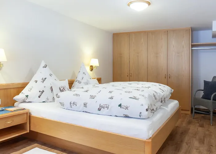 Lejlighed Haus Am Teich - Relax Mit Bergbahn Unlimited *