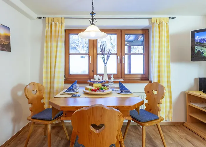 Apartamento Haus Am Teich - Relax Mit Bergbahn Unlimited *